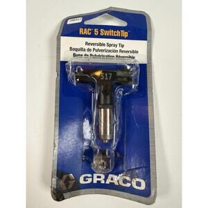 NEW Graco 286517 RAC 5 Switch Tip 517 Reversible Airless Spray Tip